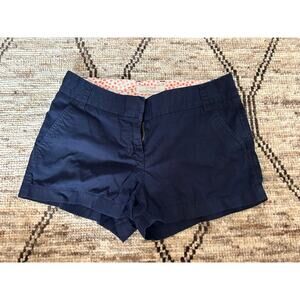 J. Crew Chino Shorts size 2